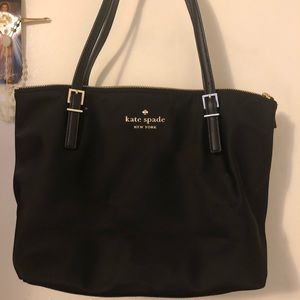 Kate Spade nylon tote